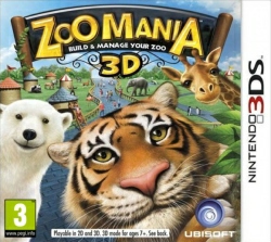 Zoo Mania 3D